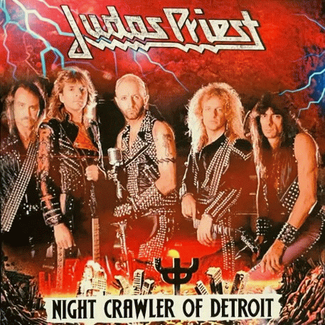 Judas Priest : Night Crawler of Detroit